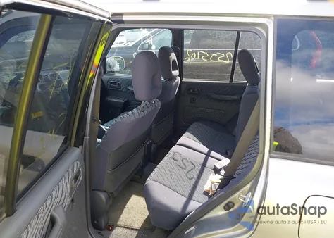 1999 Toyota Rav4 from USA, damaged, VIN JT3HP10V6X7149468